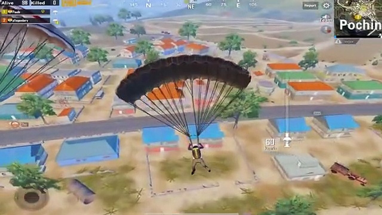 HACKER KILLED P1 !! I HAD ONE OPTION!