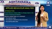 Ms. Pooja Vishkarma | Intro to Applied Behaviour Analysis | AIRSR | TECNIA TV