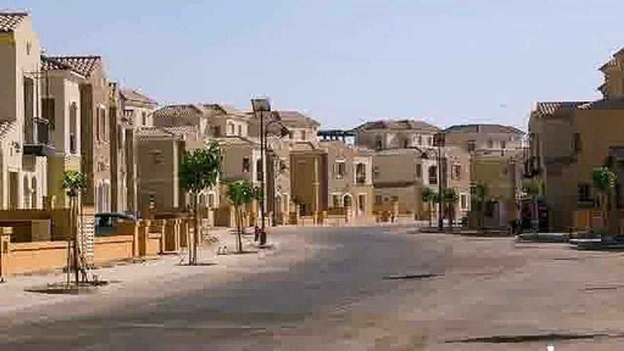 amazing villa with installments in Emaar Mivida very hot price