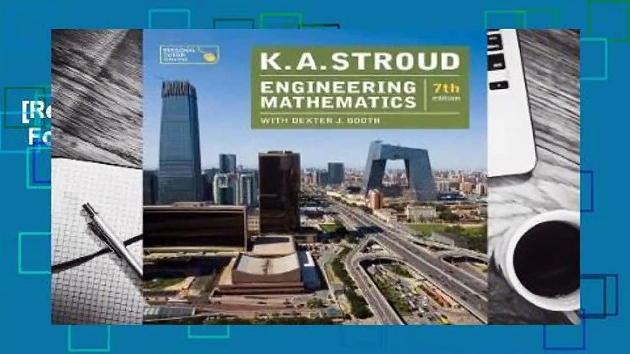 [Read] Engineering Mathematics  For Free