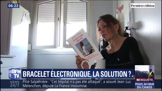 Porter un bracelet électronique pour tenir les hommes violents à distance de leur victime, serait-il la solution ?