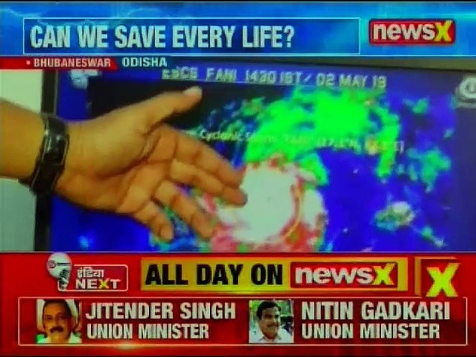 Cyclone Fani Odisha: Impact of Cyclone Fani has...