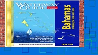 Full version  Waterway Guide the Bahamas 2019  Best Sellers Rank : #2