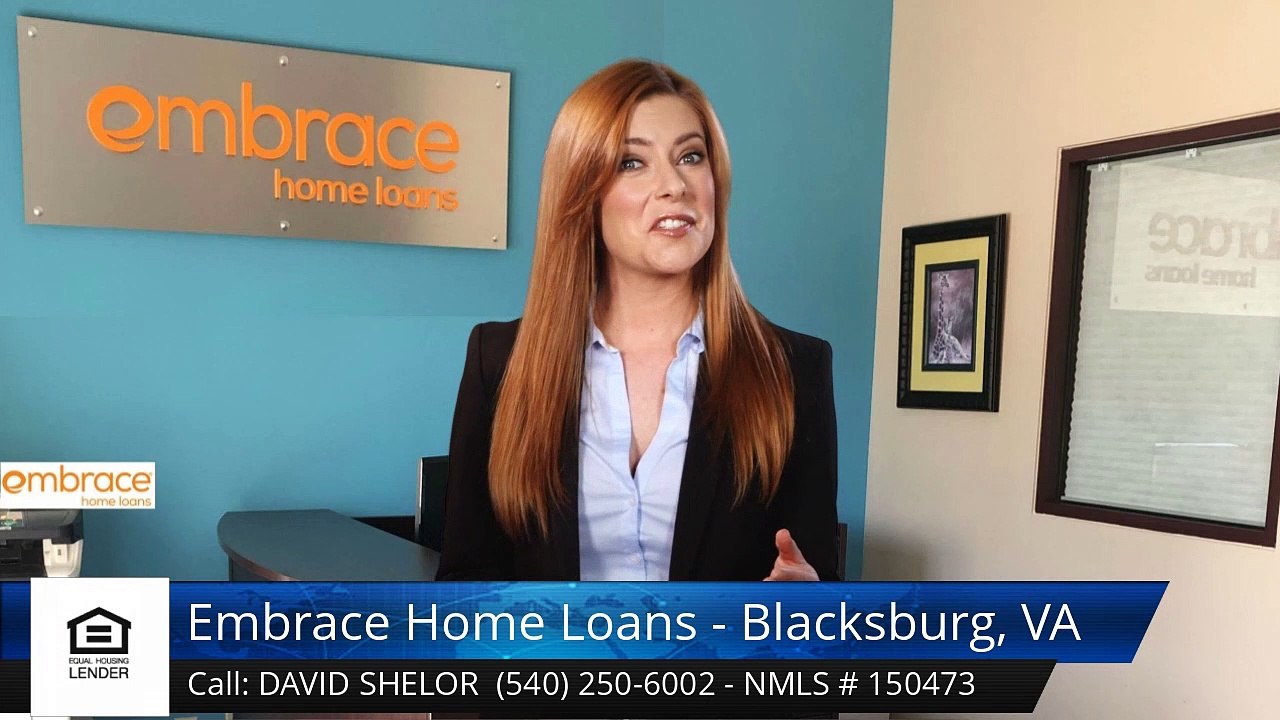 David Shelor Embrace Home Loans - Blacksburg, VA BlacksburgOutstandingFive Star Review by Rac...