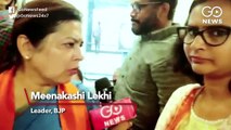 Lok Sabha Elections 2019 - BJP On Track In Delhi says Meenakashi Lekhi