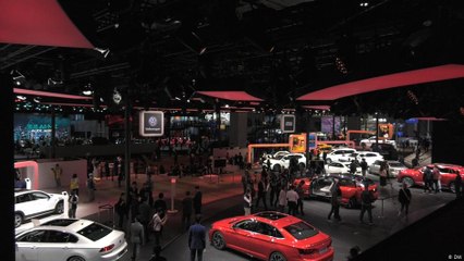 مثير للاهتمام: معرضي نيويورك وشنغهاي للسيارات 2019