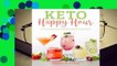 Keto Happy Hour: 50+ Low-Carb Craft Cocktails to Quench Your Thirst  Review