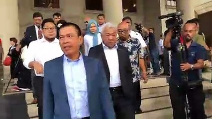 Actress Zizie Izette charged with abetting husband Bung Moktar over RM2.8m Felcra bribe