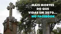 O apocalipse zumbi está chegando (pelo menos no Facebook)