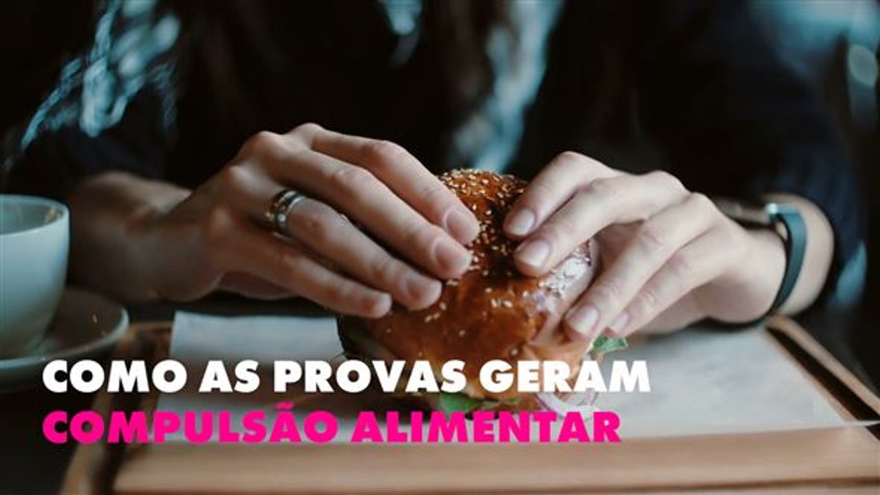 Comilões, prestem atenção!