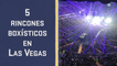 Boxeo: Cinco rincones boxísticos en Las Vegas Nevada