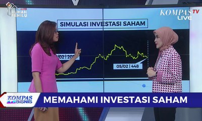 Dialog: Belajar Memahami Investasi Saham (2)