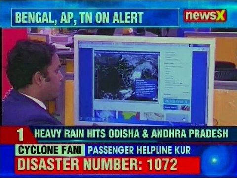 Cyclone Fani Odisha: HR Biswas, Director of Met Department, Bhubaneswar on Cyclone Warning