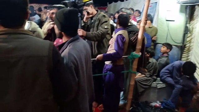 Jedha thendi hai fajar azan tay akbar a.s yad anda hai, Siraiki Noha, Moro Injuman