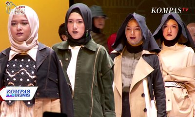 Kemenperin Dukung Industri Fesyen Muslim