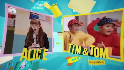 New School - Episodio 9 - Pigiama Party!