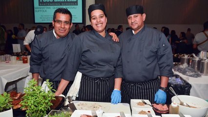 Entrepreneurs Gather to Give Cancer Patients a Taste of Hope