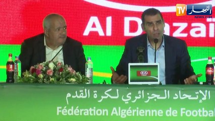 زطشي: هناك ضغط كبير على الفاف.. ونتمنى يخلونا نخدمو !!