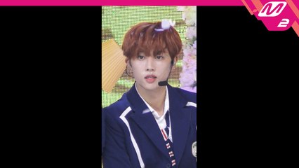 더보이즈 선우 직캠 Bloom Bloom_190502