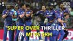 IPL 2019 Match Report - Mumbai Indians vs Sunrisers Hyderabad