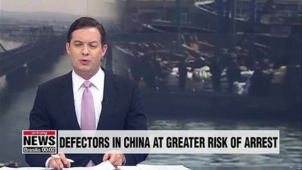 North Korea and China boost their cooperation on arresting defectors in China: VOA