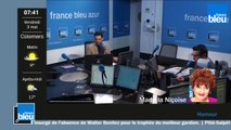France Bleu Azur Matin du vendredi 03 mai 2019