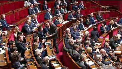 1ère séance : Questions au Gouvernement ; Déclaration du Gouvernement sur le projet de programme de stabilité 2019-2023 - Mardi 30 avril 2019