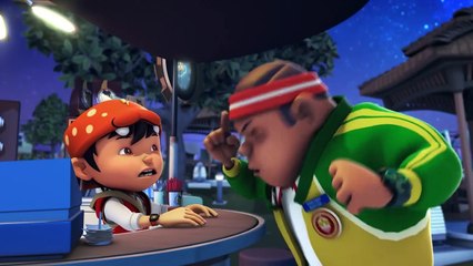 BoBoiBoy (English) S2E5 - The Revenge of Adu Du
