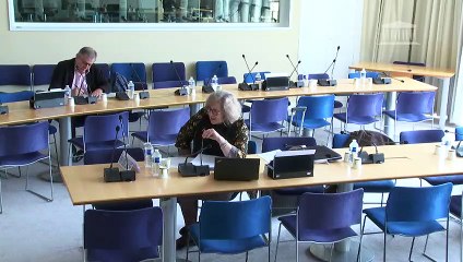 MECSS : Le dossier médical partagé et les données numériques de santé ; Mme Pascale Sauvage, directrice de l'ASIP Santé  - Mardi 30 avril 2019
