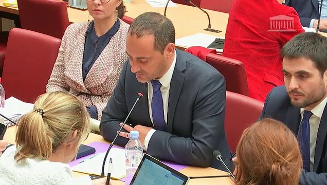 Commission des affaires économiques : M. Jean-Bernard Lévy, proposé à la fonction de PDG du groupe EDF - Mardi 30 avril 2019