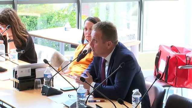 Commission d’enquête sur l’inclusion des élèves handicapés : Auditions diverses - Mardi 30 avril 2019