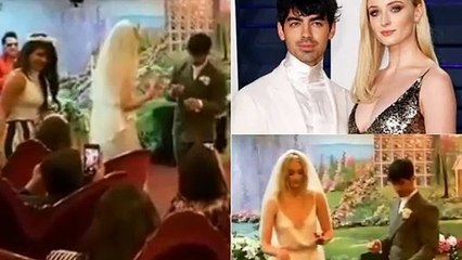 Priyanka Chopra Play a Vital role in Sophie Turner-Joe Jonas wedding, सोफी टर्नर, जो जोनस