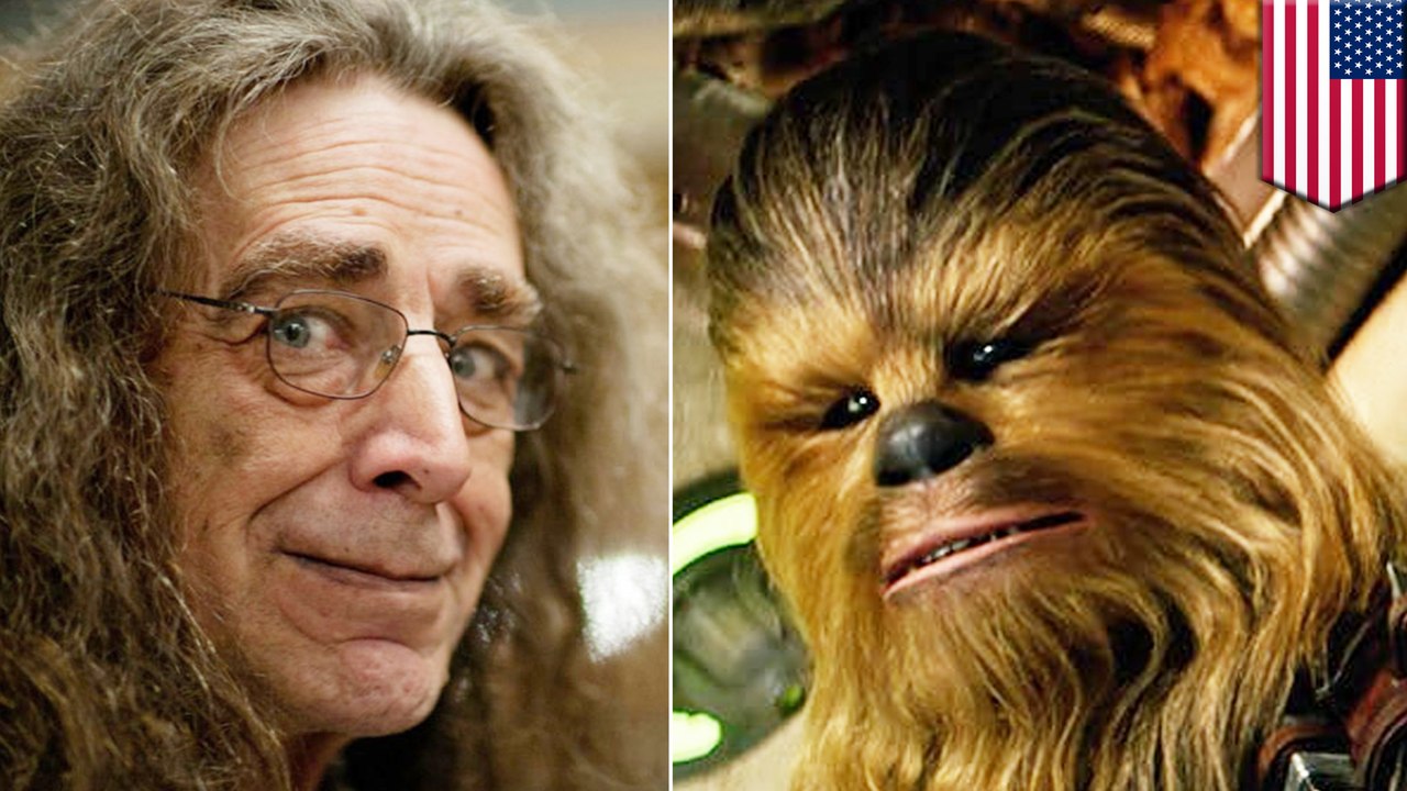 Star Wars' Chewbacca actor Peter Mayhew dies aged 74