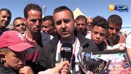 البويرة: مهرجان الخيل والفنتازيا والشعر الملحون يعود بعد غياب 20 سنة بالمعمورة