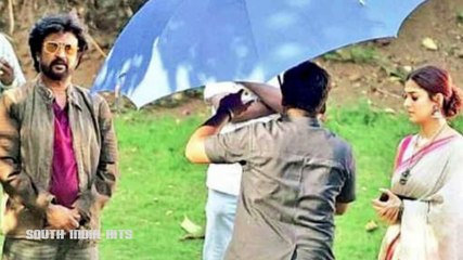 Rajini Praises Yogi Babu For Hardwork(tamil)