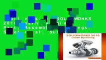Full version  SOLIDWORKS 2016 Learn by doing: Part, Assembly, Drawings, Sheet metal, Surface