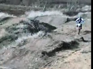 moto cross yz