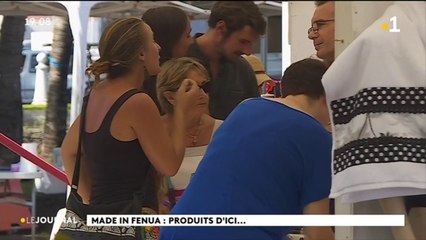 L’artisanat à l’honneur au salon Made in fenua