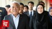 Bung and wife claim trial to Felcra corruption charges