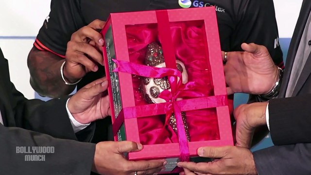 South Korean कंपनी GS Caltex ने Shikhar dhawan को बनाया brand ambassador