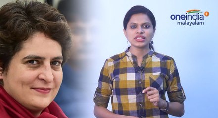 പ്രിയങ്ക പറഞ്ഞത് കള്ളമല്ല, ആ തന്ത്രം നിര്‍ദ്ദേശിച്ചത് ഞാനാണ്