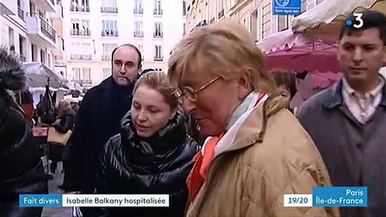 Isabelle Balkany, l’épouse de Patrick Balkany, maire de Levallois-Perret, a tenté de mettre fin à ses jours dans sa maison de l’Eure