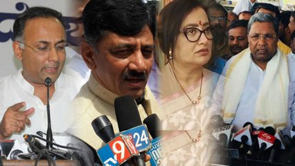 ಔತಣಕೂಟದ ಬಗ್ಗೆ ರಾಜಕೀಯ ನಾಯಕರು ಏನಂದ್ರು ಗೊತ್ತಾ?