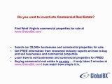 West Virginia Commercial Real Estate For