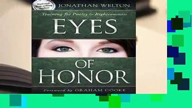 Eyes of Honor: Training for Purity and Righteousness Best Sellers Rank : #5