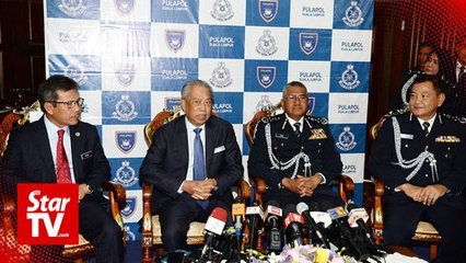 Don't be influenced by political opportunists, says Muhyiddin on “Gathering 405”