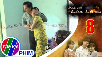 THVL | Dập tắt lửa lòng - Tập 8[2]: Tuyết gọi đến nhà máy tìm Phú khiến Bích nghi ngờ