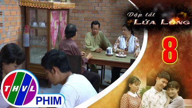 THVL |Dập tắt lửa lòng-Tập 8[1]: Ông Tư, ông Hai, bà Ba bàn chuyện chuẩn bị tiệc cưới cho Tốt và Hoa