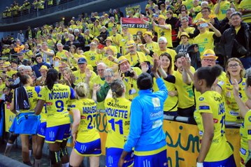 J-7 avant le Final Four. Dominique Gros : « Les filles, vous êtes aux portes de la grande gloire européenne »