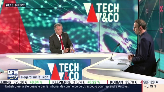 Le Regard sur la Tech: 5 à 6 milliards d'euros investis dans une alliance européenne de batteries pour voitures électriques - 02/05
